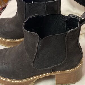 Black Ankle Boots